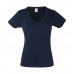 Дамска тениска VALUEWEIGHT V-NECK